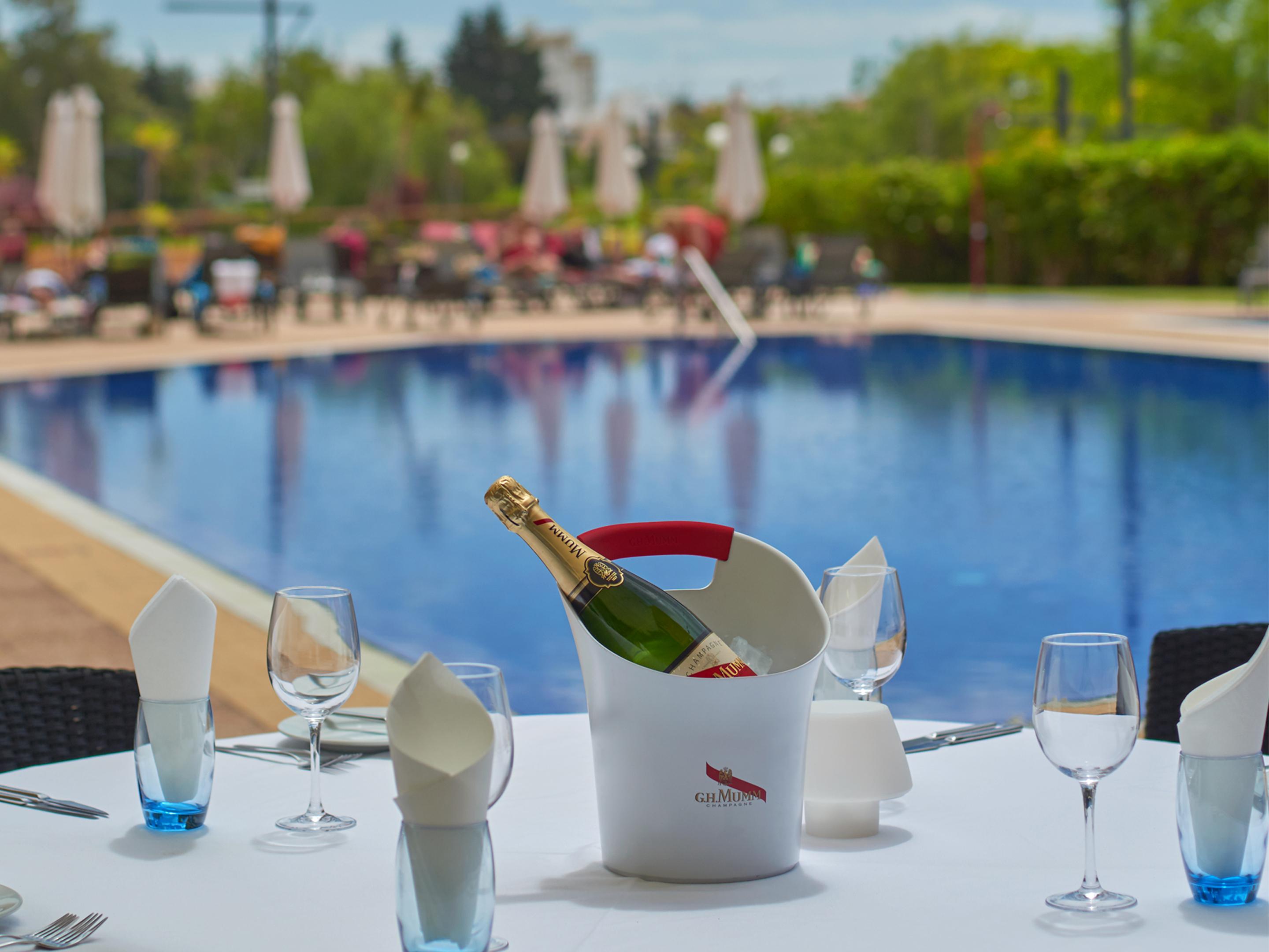 Dom Pedro Portobelo Aparthotel Vilamoura Kültér fotó