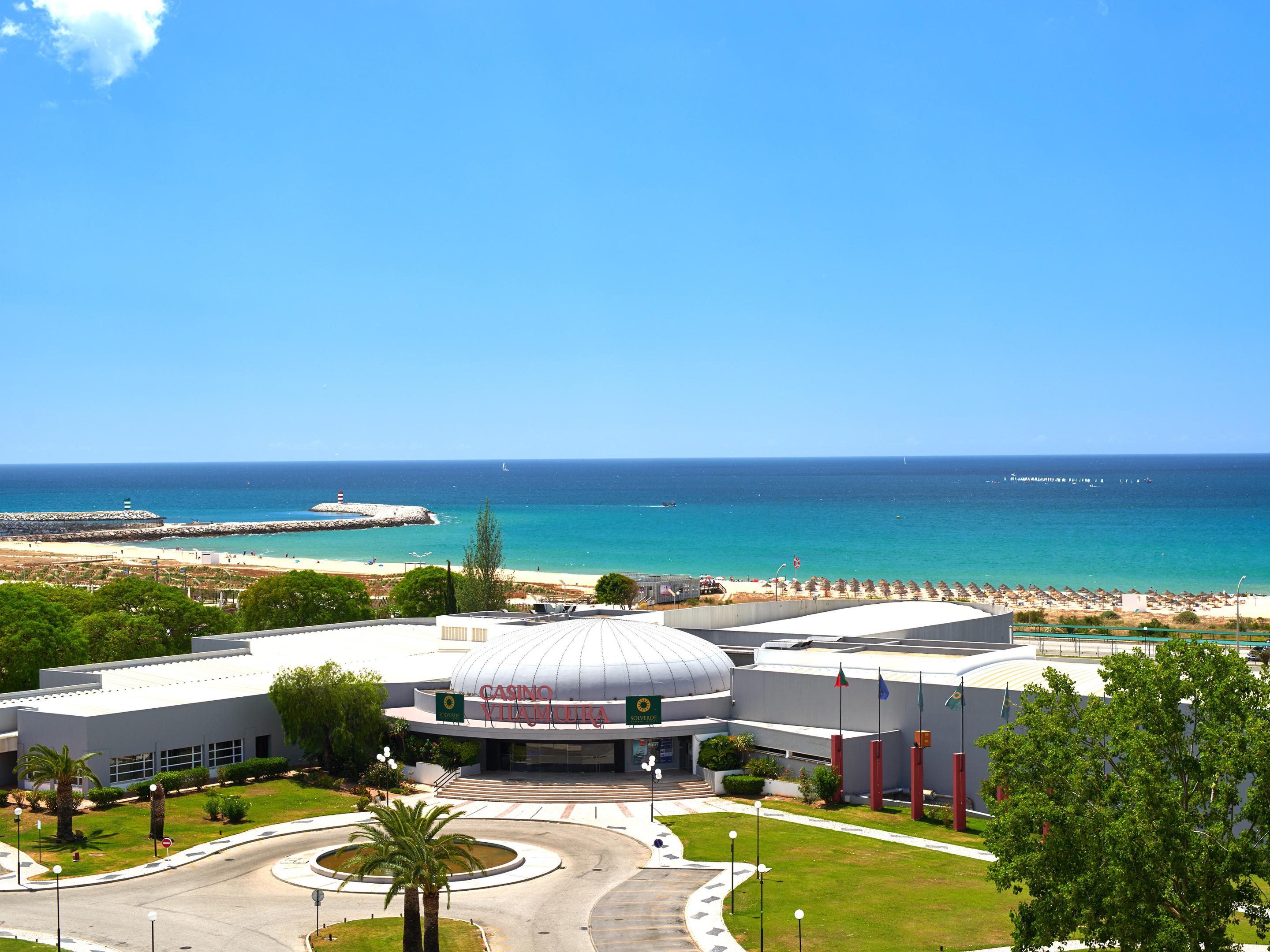 Dom Pedro Portobelo Aparthotel Vilamoura Kültér fotó