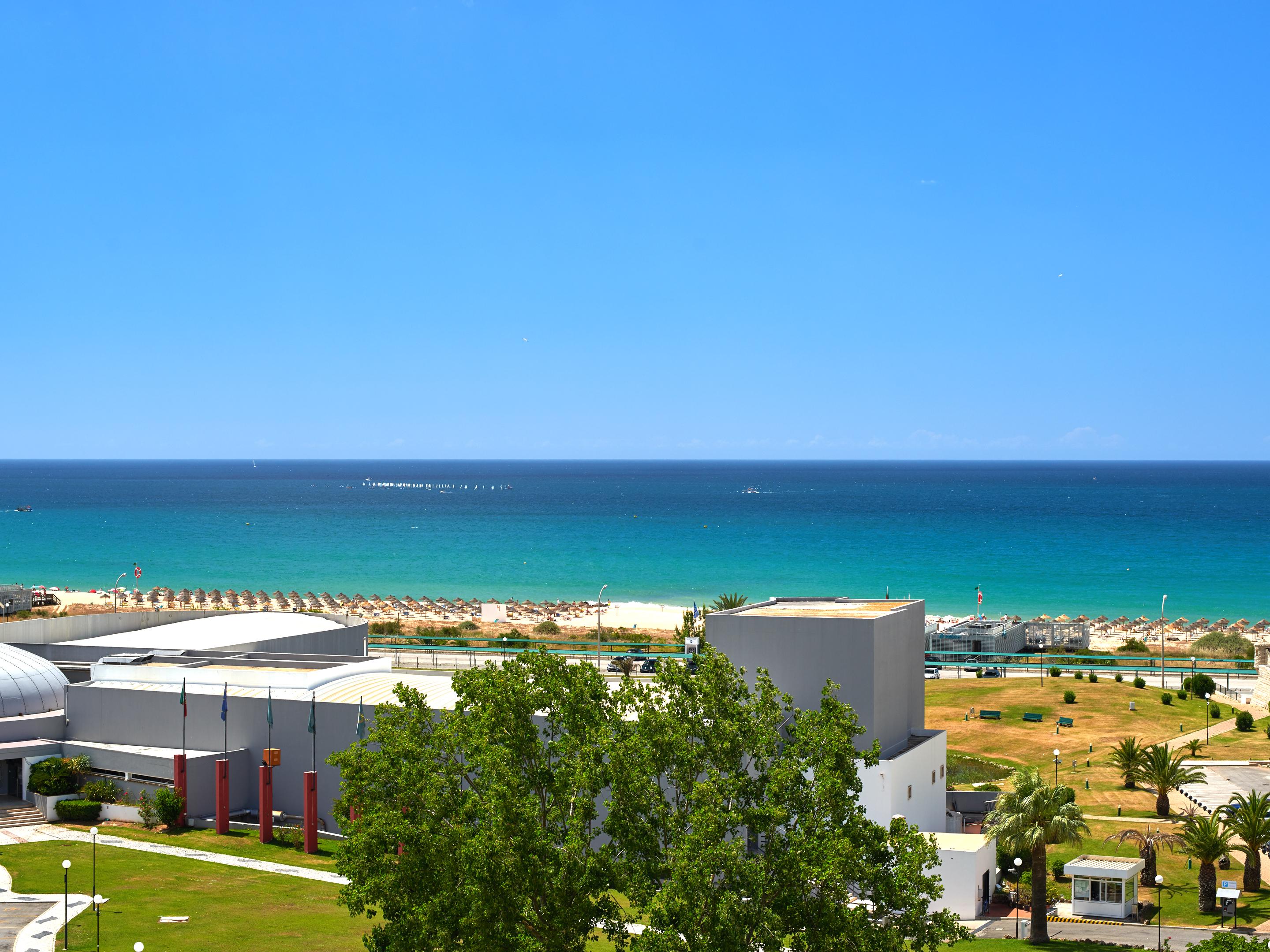 Dom Pedro Portobelo Aparthotel Vilamoura Kültér fotó