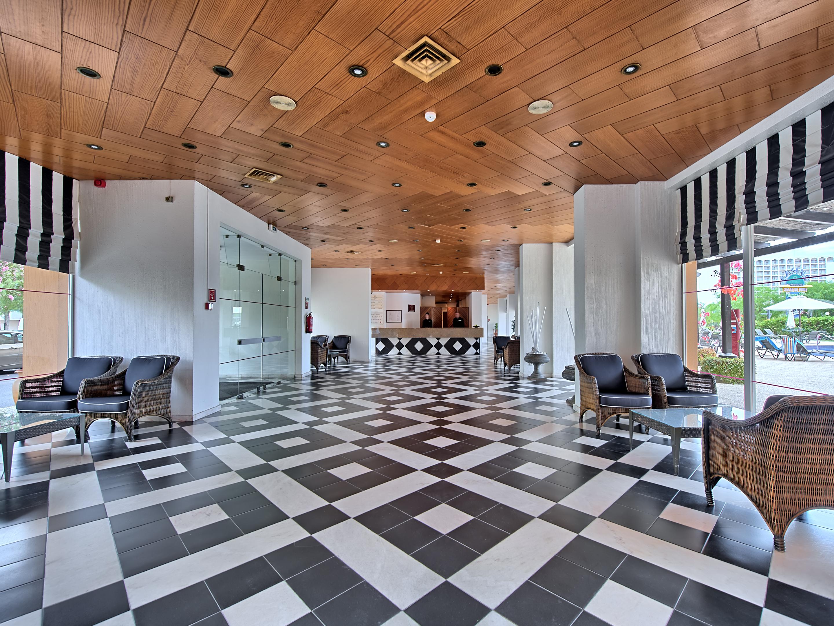 Dom Pedro Portobelo Aparthotel Vilamoura Kültér fotó
