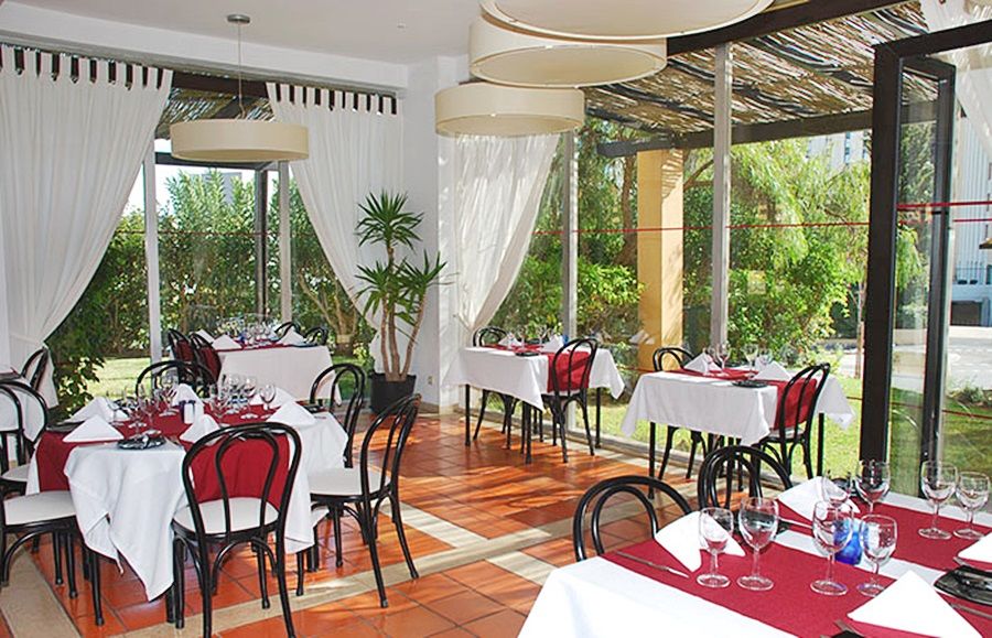 Dom Pedro Portobelo Aparthotel Vilamoura Kültér fotó
