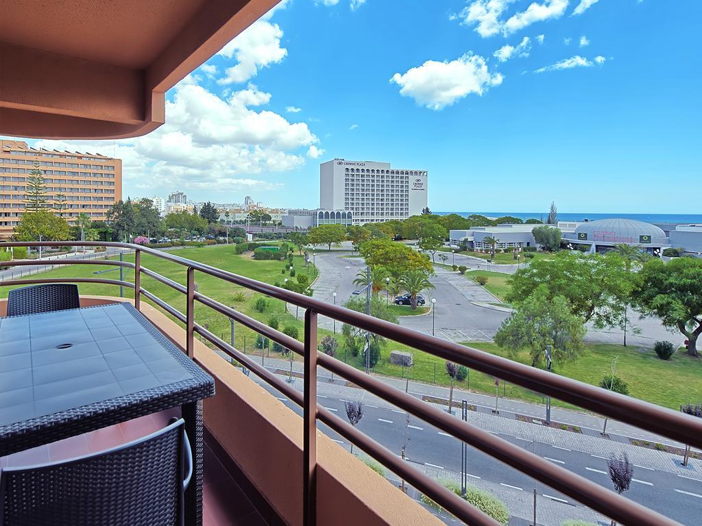 Dom Pedro Portobelo Aparthotel Vilamoura Kültér fotó