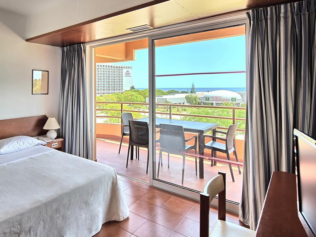 Dom Pedro Portobelo Aparthotel Vilamoura Kültér fotó