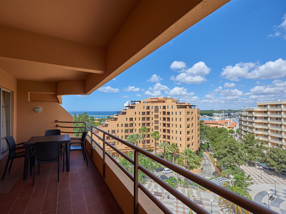 Dom Pedro Portobelo Aparthotel Vilamoura Kültér fotó