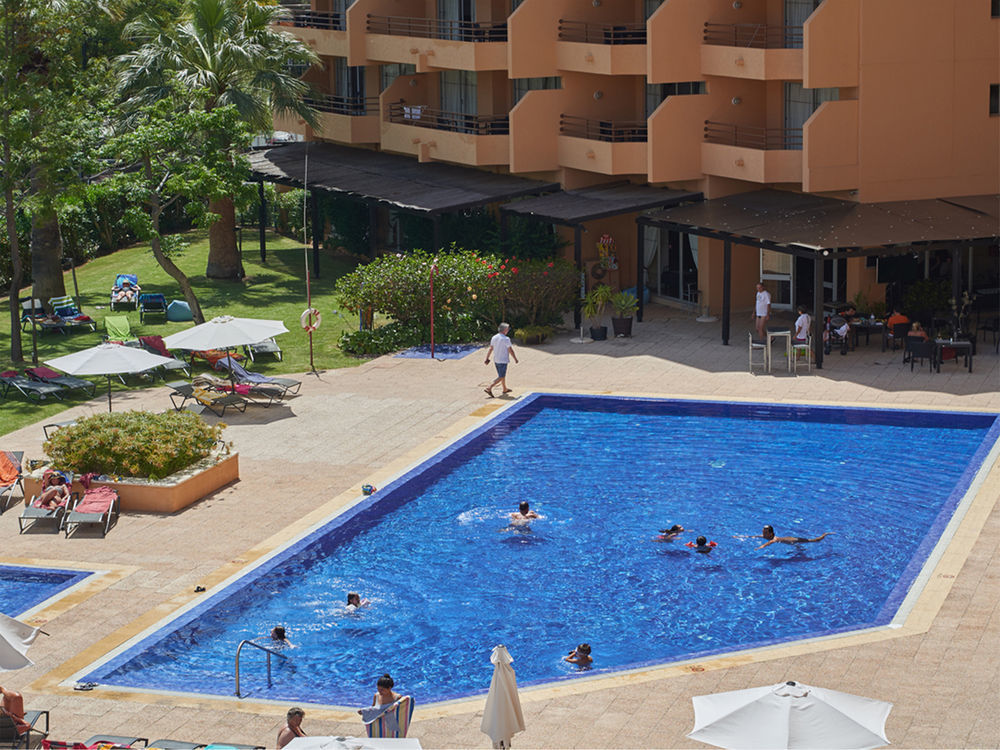 Dom Pedro Portobelo Aparthotel Vilamoura Kültér fotó