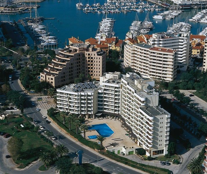 Dom Pedro Portobelo Aparthotel Vilamoura Kültér fotó