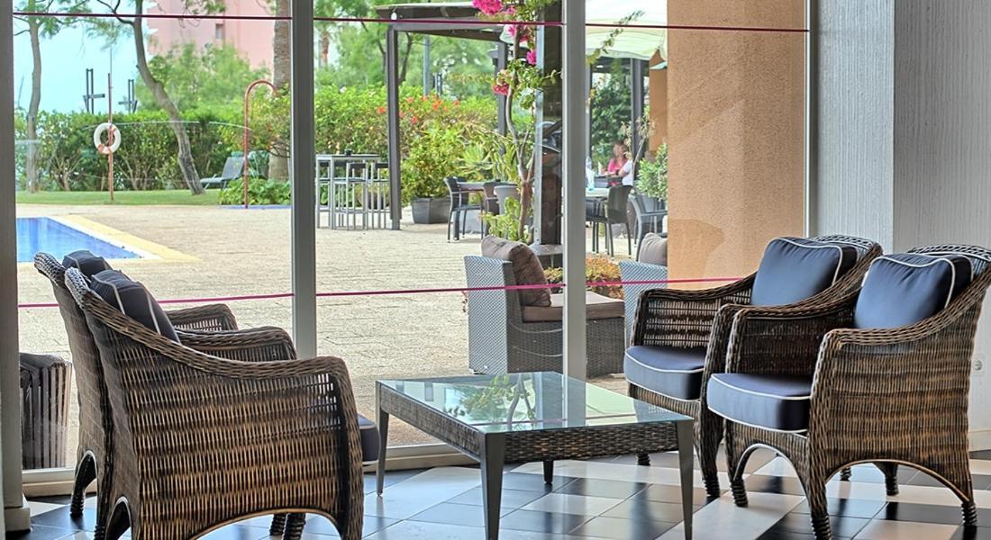 Dom Pedro Portobelo Aparthotel Vilamoura Kültér fotó