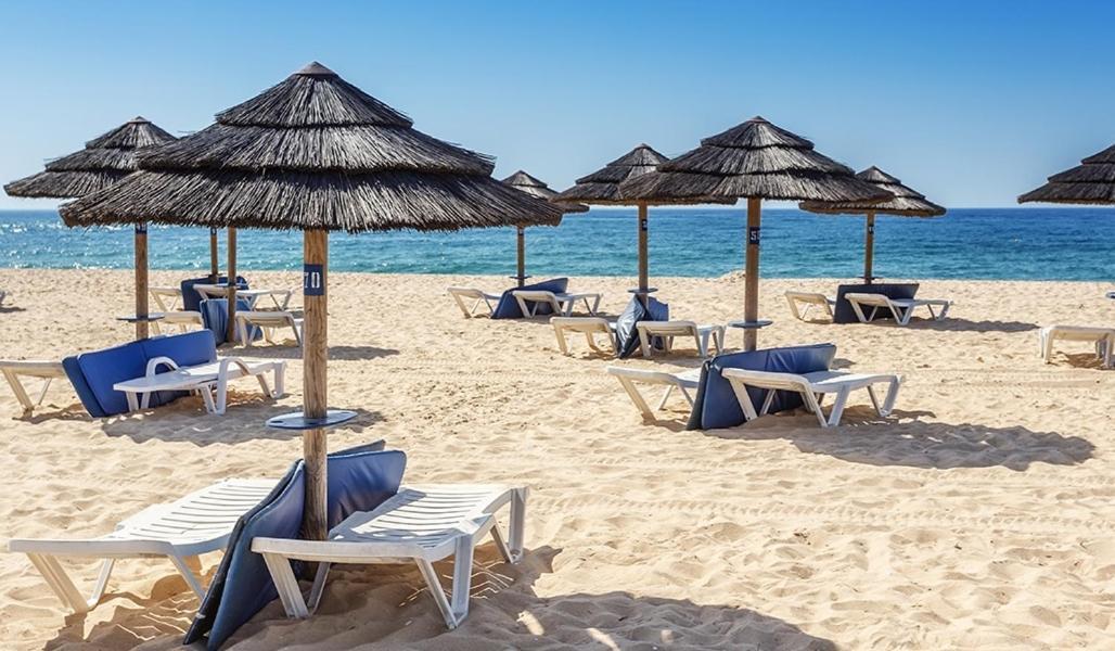 Dom Pedro Portobelo Aparthotel Vilamoura Kültér fotó