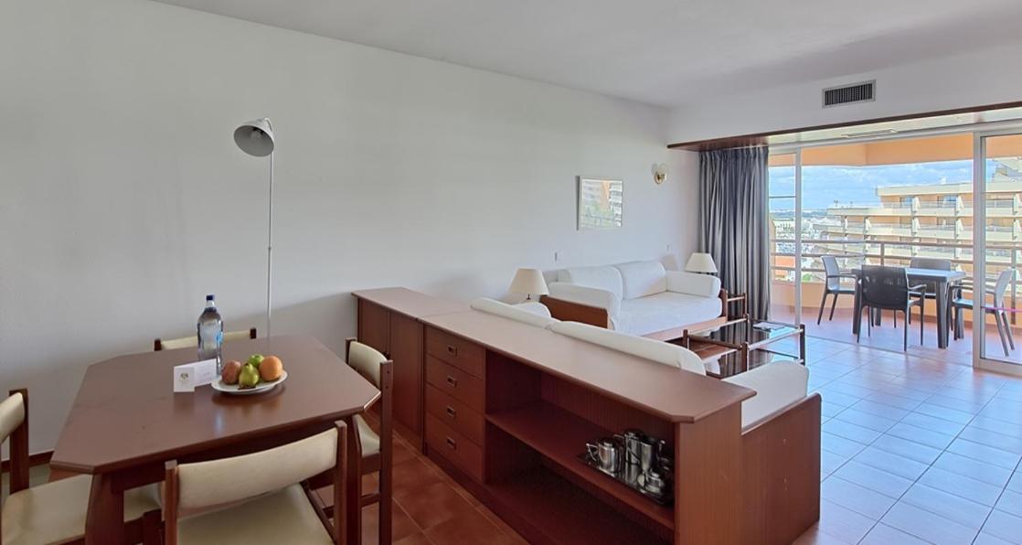Dom Pedro Portobelo Aparthotel Vilamoura Kültér fotó