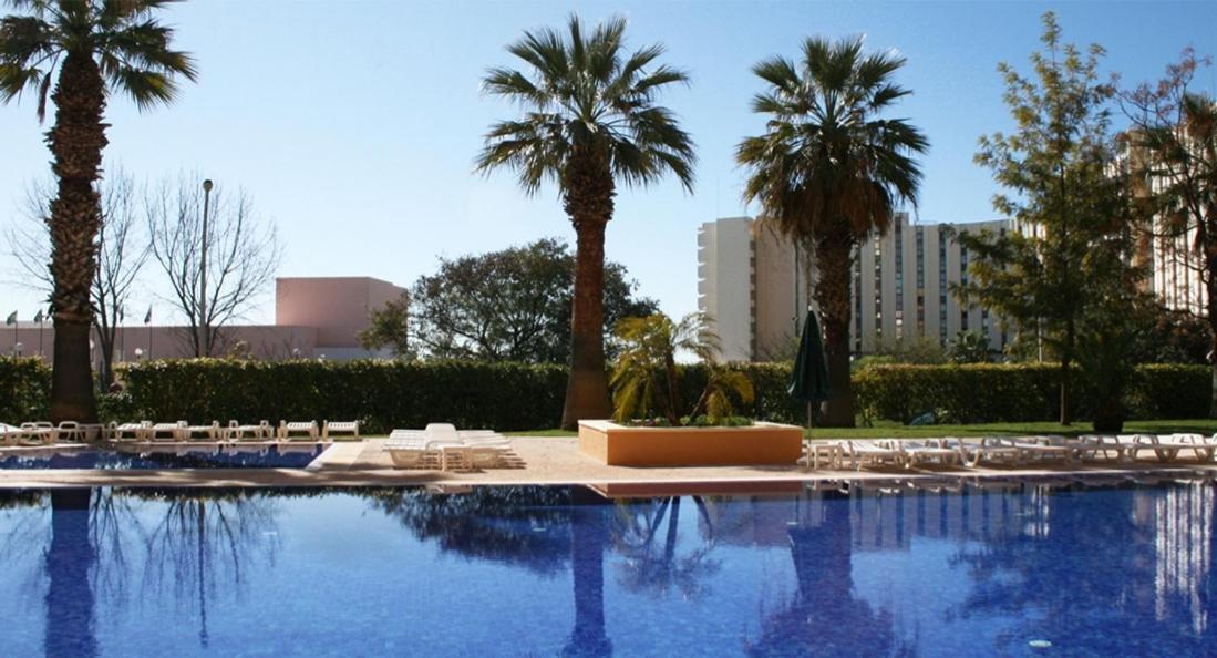 Dom Pedro Portobelo Aparthotel Vilamoura Kültér fotó