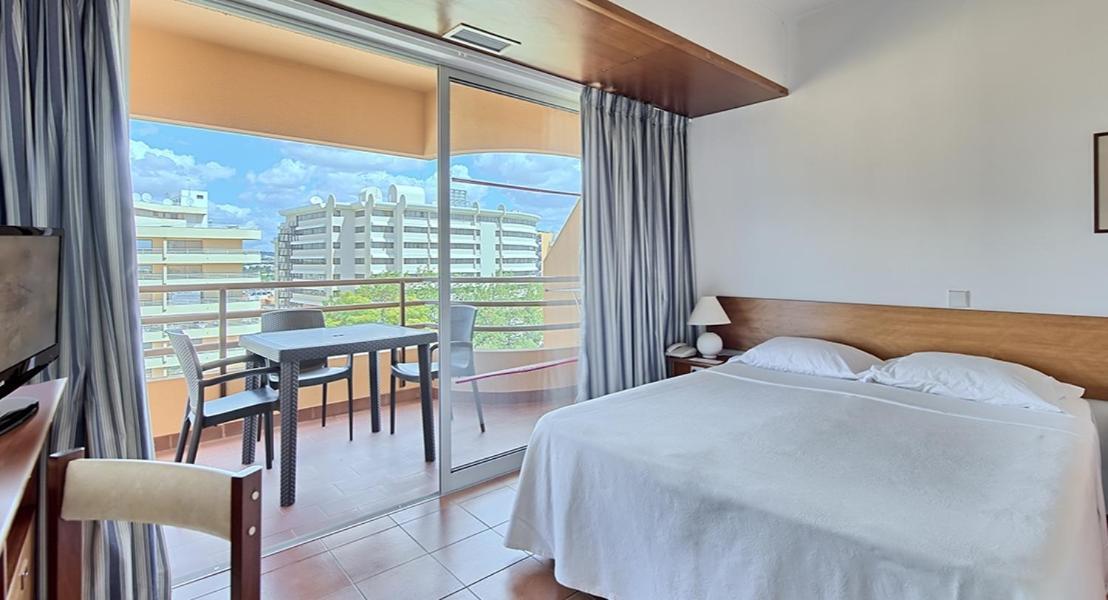 Dom Pedro Portobelo Aparthotel Vilamoura Kültér fotó