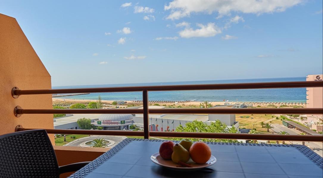 Dom Pedro Portobelo Aparthotel Vilamoura Kültér fotó