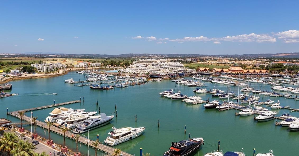Dom Pedro Portobelo Aparthotel Vilamoura Kültér fotó